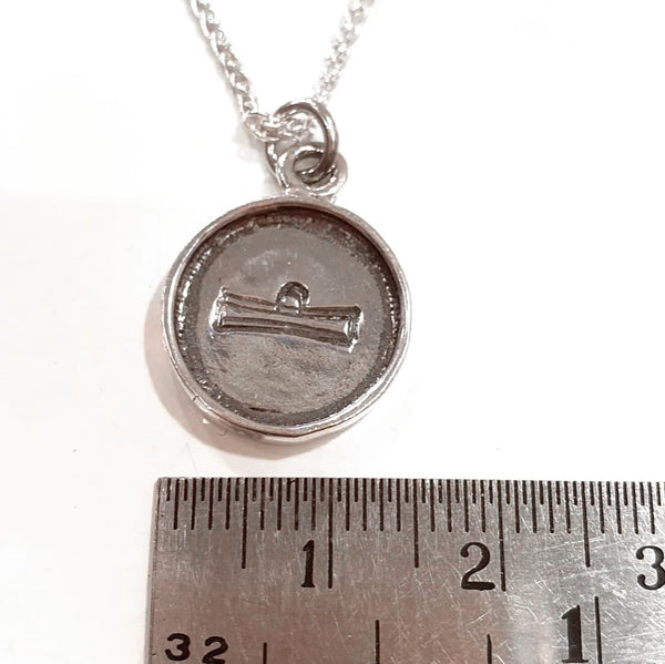 Libra Sigil Necklace