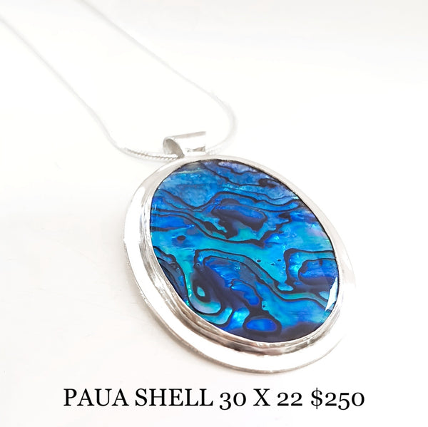 PAUA SHELL