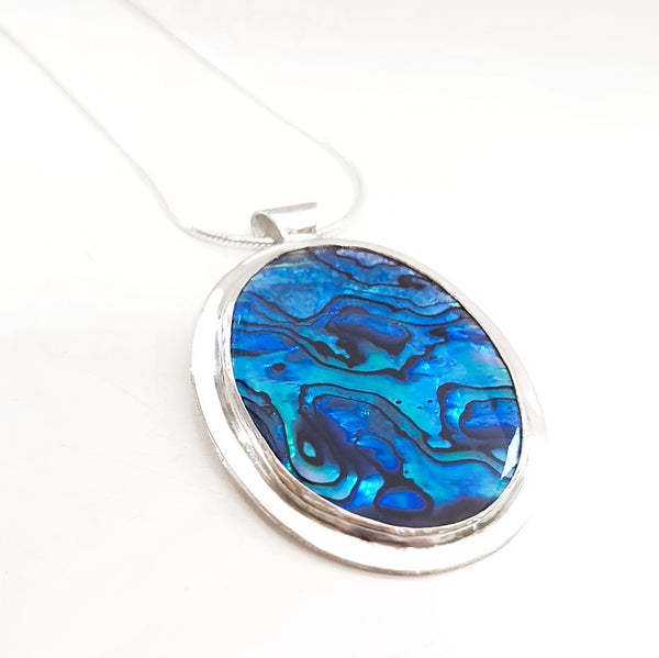 PAUA SHELL