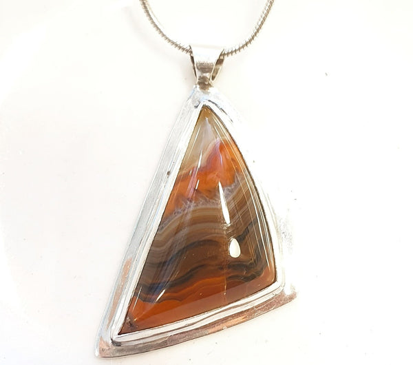 RED AGATE