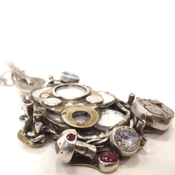 Time, Orbs and the Looking Glass - $3800 Personal Collection, not for sale