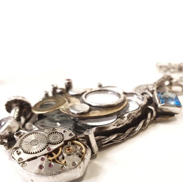 Time, Orbs and the Looking Glass - $3800 Personal Collection, not for sale
