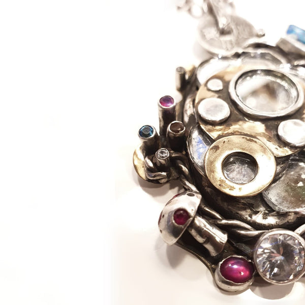 Time, Orbs and the Looking Glass - $3800 Personal Collection, not for sale
