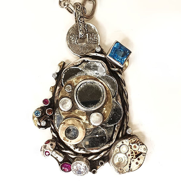 Time, Orbs and the Looking Glass - $3800 Personal Collection, not for sale