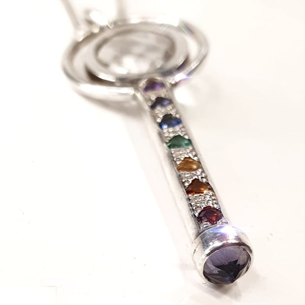 Wand Amulet - $1100 Personal Collection. Custom order available