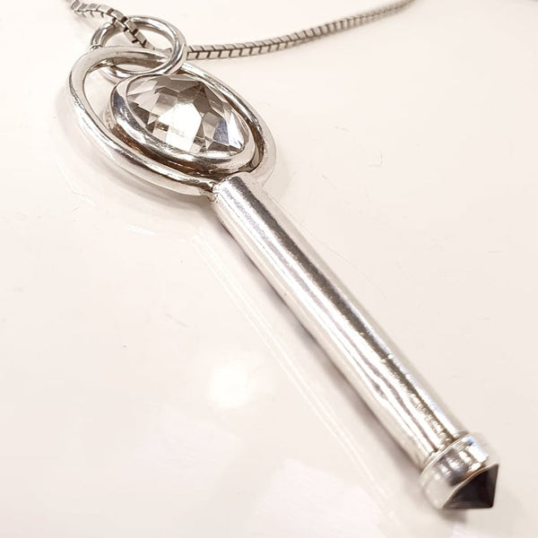 Wand Amulet - $1100 Personal Collection. Custom order available