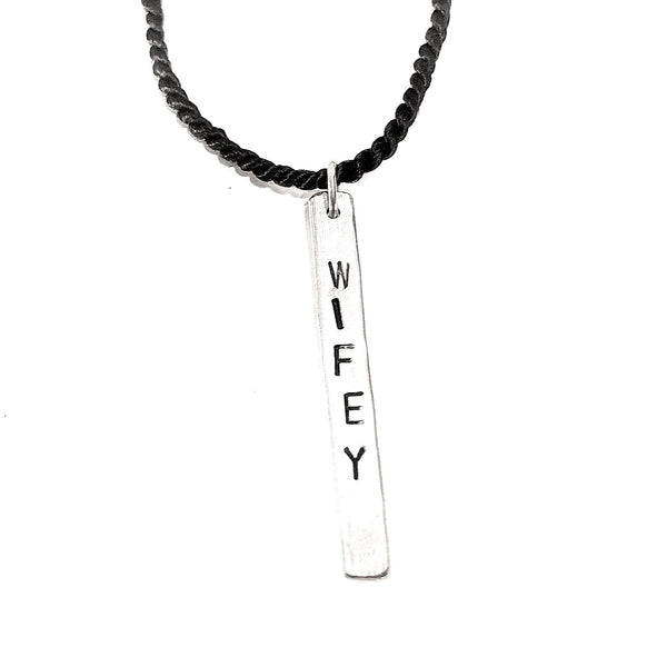 WIFEY - Pride Amulet
