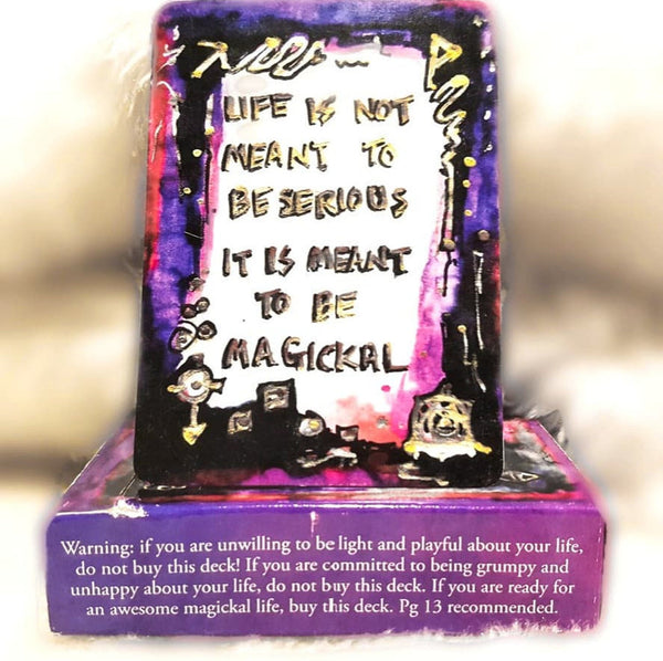 Wise and Wise Ass Sayings of the Wizard