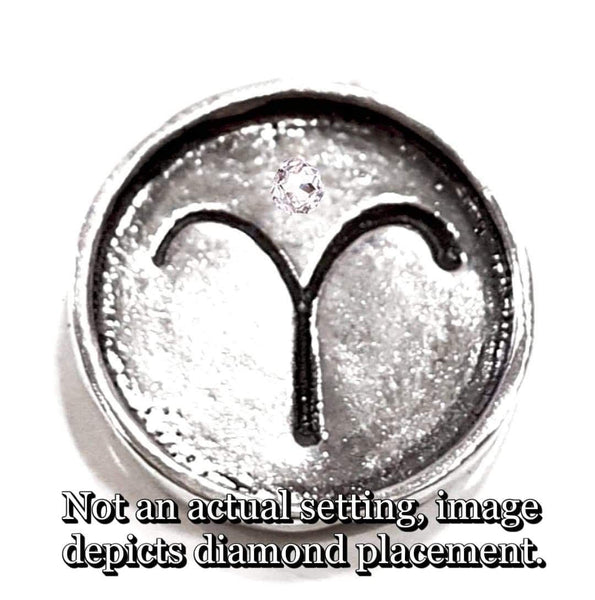 Aries Sigil Ring