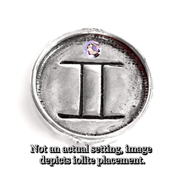 Gemini Sigil Ring
