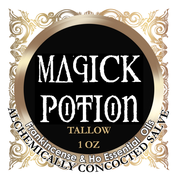 Magick Potion - Tallow