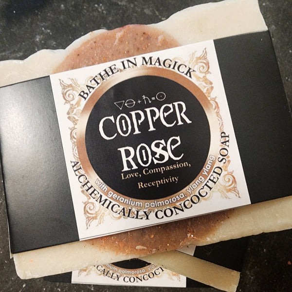 Copper Rose