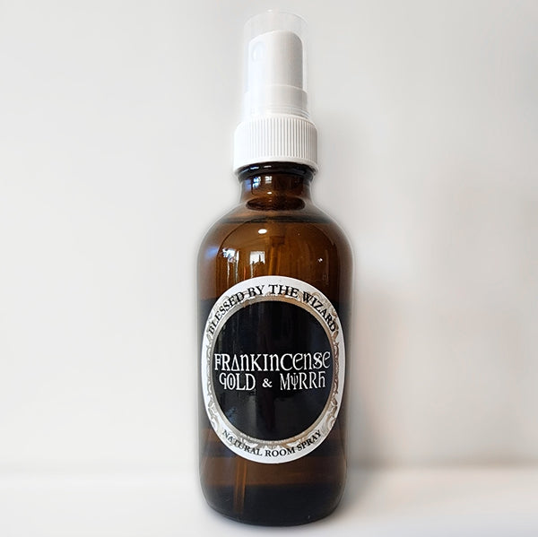 Frankincense, Gold and Myrrh Blessing Spray