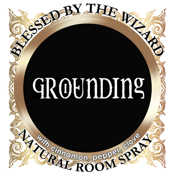 Grounding Blessing Spray