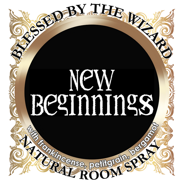 New Beginnings Blessing Spray