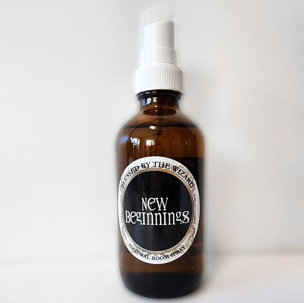 New Beginnings Blessing Spray