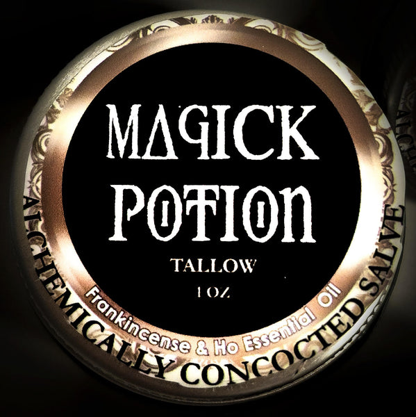 Magick Potion - Tallow