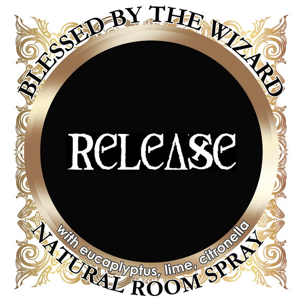 Release Blessing Spray