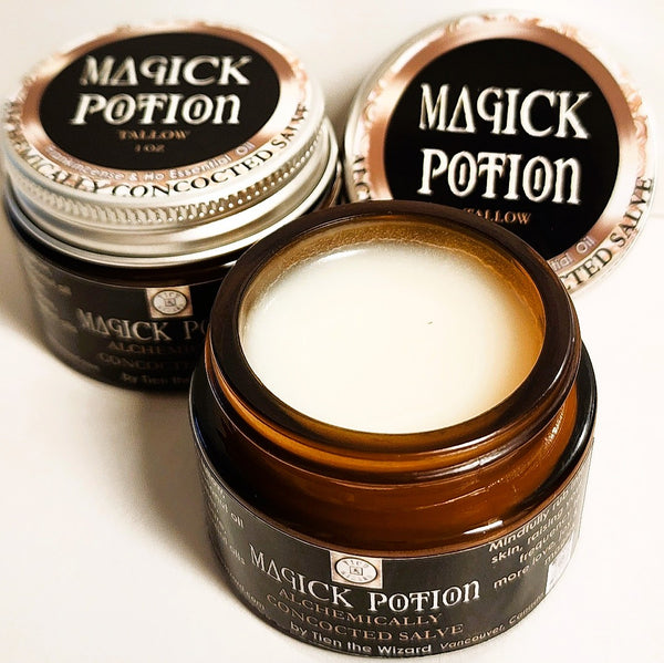 Magick Potion - Tallow