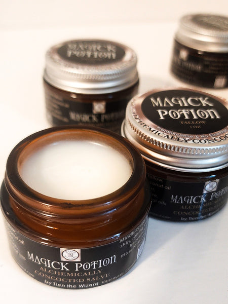 Magick Potion - Tallow