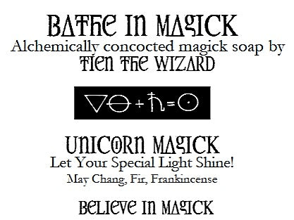 Unicorn Magick