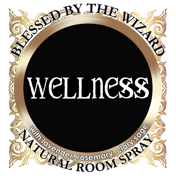 Wellness Blessing Spray