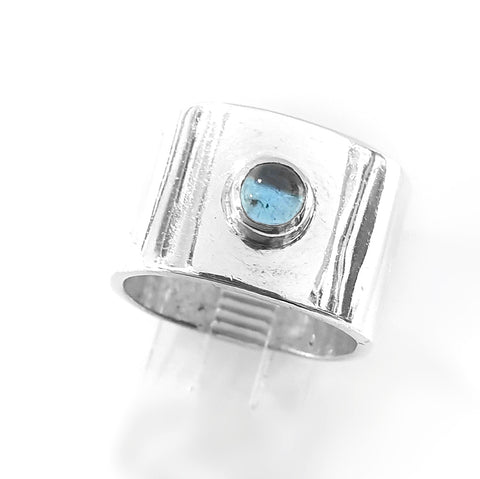 Signature Collection Ring (wide band)
