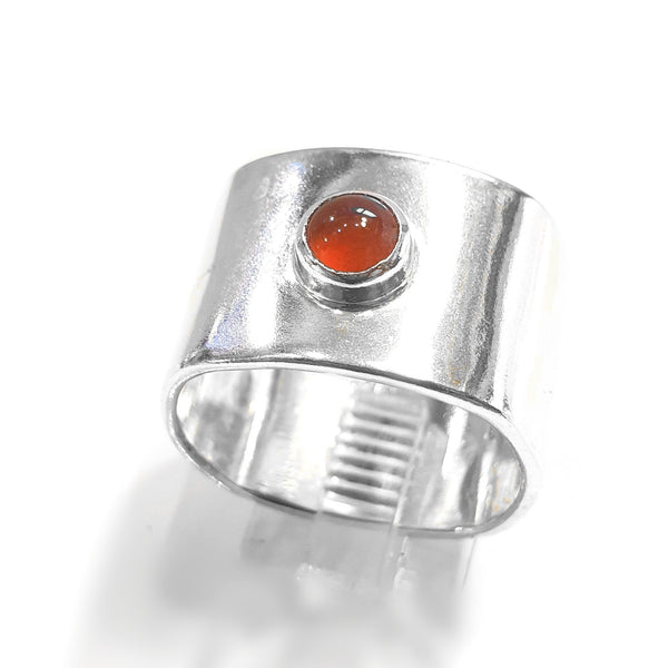 Signature Collection Ring (wide band)