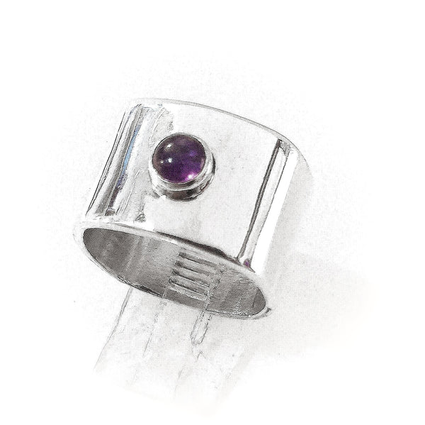 Signature Collection Ring (wide band)