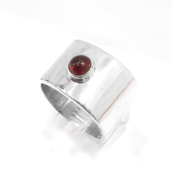 Signature Collection Ring (wide band)