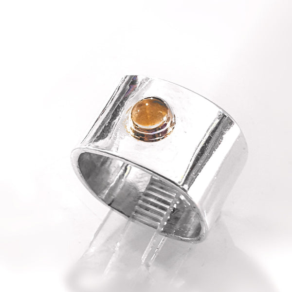 Signature Collection Ring (wide band)