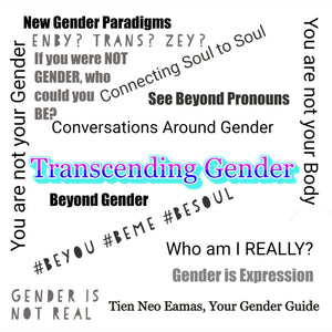 Transcending Gender: Coaching and Guidance around Gender and Sexuality - 1 hour