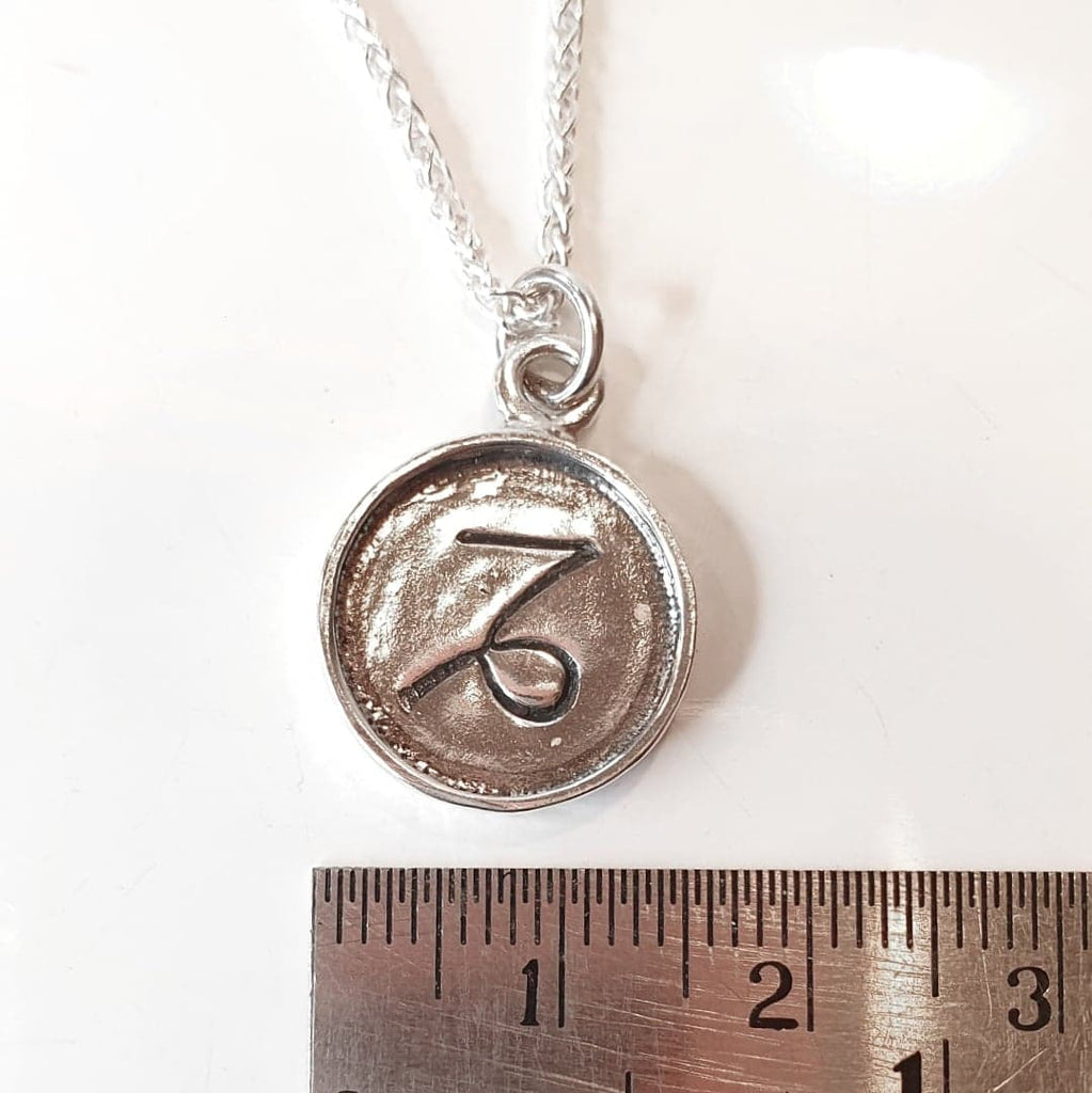 Capricorn Sigil Ring – Tien the Wizard