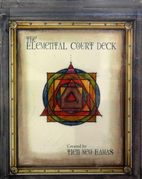 Elemental Court Deck