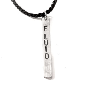 FLUID - Pride Amulet