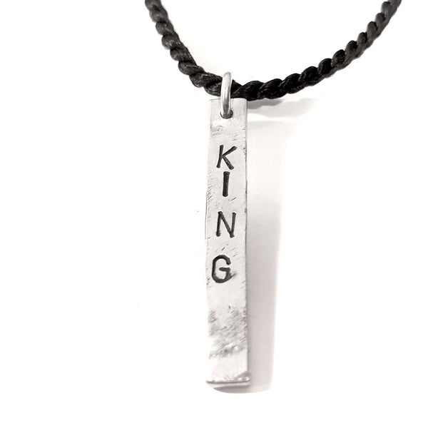 KING - Pride Amulet