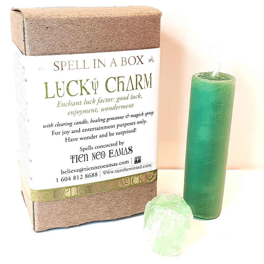 Lucky Charm Spell