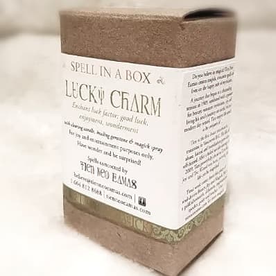 Lucky Charm Spell