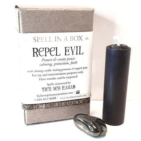 Repel Evil Spell