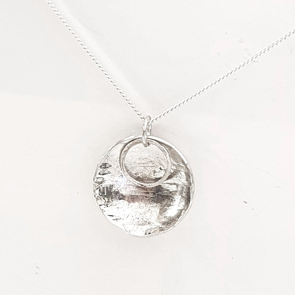 Reflecting Pool Necklace