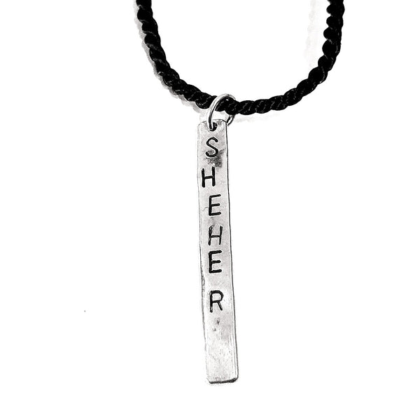 SHEHER - Pride Amulet