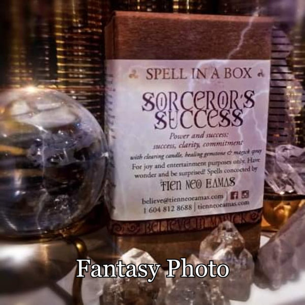 Sorceror's Success Spell