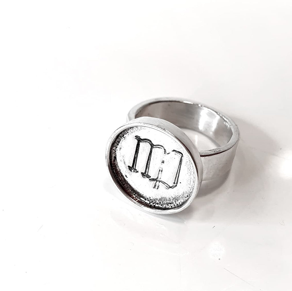 Virgo Sigil Ring – Tien the Wizard